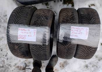 4 opony zimowe MICHELIN ALPIN5 195/56 R15