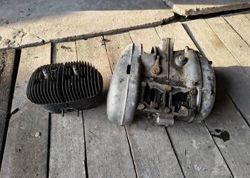 Silnik ILO 2x125 250cm