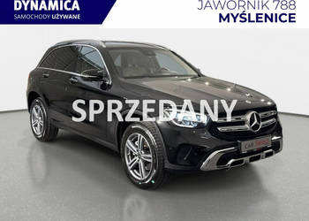 Mercedes GLC 220 VAT 23% 2.0d 194KM 4matic 2021 r., Salon PL, I właściciel…
