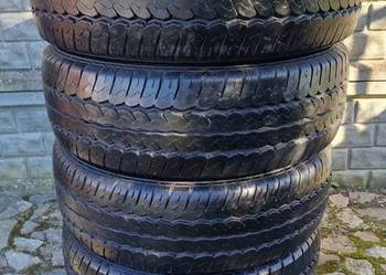 Opony do busa 225 x 65 R16C Wzmacniane