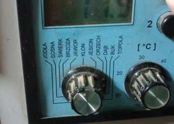 Suszenie drewna w próżni