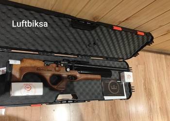 Wiatrówka Krall Puncher Knight Nemesis 4.5/5.5