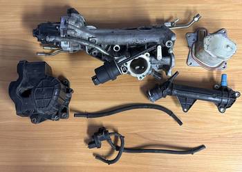 Chłodnica Spalin Zawór EGR Alfa Romeo Giulietta 1.6 16V JTDM