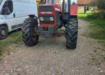 Sprzedam ciągnik Zetor 12145
