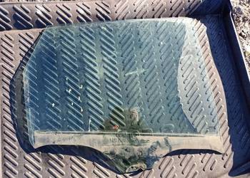 Szyba drzwi tylna prawa renault scenic II 2