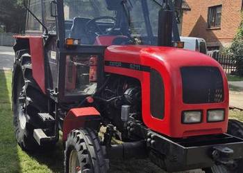 Zetor 6011 SUPER STAN! DOINWESTOWANY!