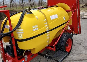 Opryskiwacz Sadowniczy Sleza Pilmet