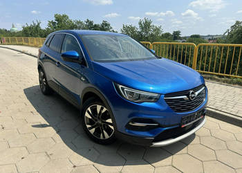 Opel Grandland X Opel Grandland X Navi Klimatronic LED Automat TOP