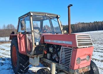 Traktor Ursus c385 Zetor 8011 z Turbo