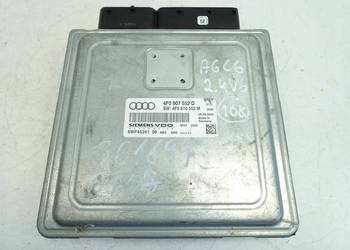 Audi A6 C6 2.4 V6 KOMPUTER SILNIKA sterownik