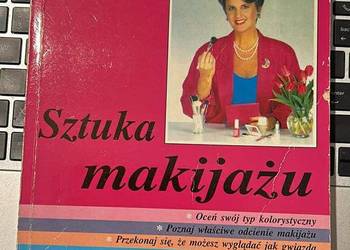 (..) Sztuka makijażu Carole Jackson