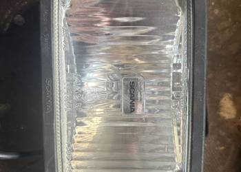 Halogen / Reflektor Dalekosiężny Scania 4 R Klosz Bosch 1358240