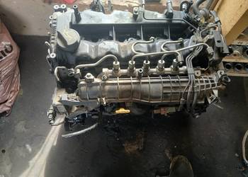 Silnik Hyundai Kia 1.7 CRDI,  D4FD Uszkodzony