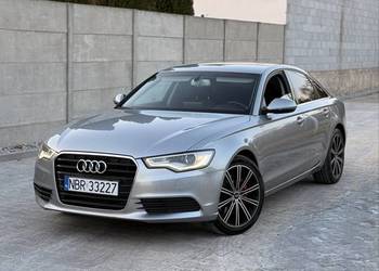 Audi A6 Quattro 3.0 diesel