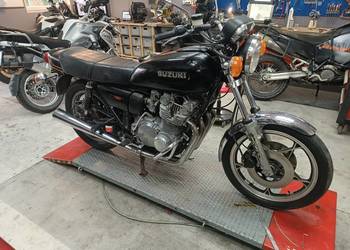 suzuki gs 750