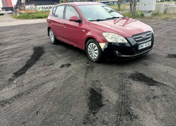 Kia Cee'd Kia Ceed 1.6 CRDI 115km 08r I (2006-2012)