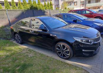 Sprzedam KIA OPTIMA krajowy serwis pierwszy właściciel