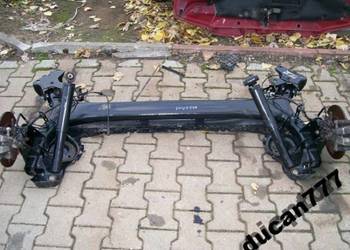 belka tył megane 3 oś tylnia rok 2009 kompletna