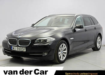 BMW 530 d XDRIVE ! Z Polskiego Salonu ! Faktura Vat-Marża ! F10 (2009-2017)