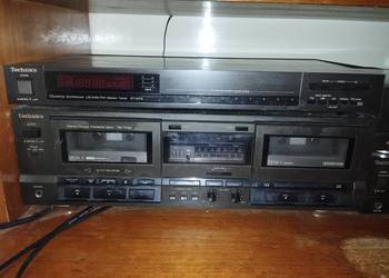 Wieza Technics vintage