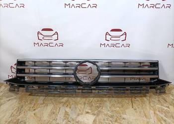 VW VOLKSWAGEN CADDY 2K5 15- GRILL ATRAPA CHŁODNICY ZDERZAK PRZÓD 2K5853653A