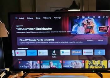 Toshiba Smart Tv Android Tv ULTRA HD 4K 50'' 127cm Bluetooth Wi-Fi LCD/LED