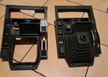 Konsola - ramka gałki biegów  Polonez