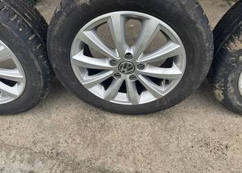 Koła letnie Touran golf Passat