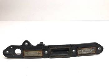 KLAMKA KLAPY TYŁ VW TOURAN Minivan 03-10 POPIELATY