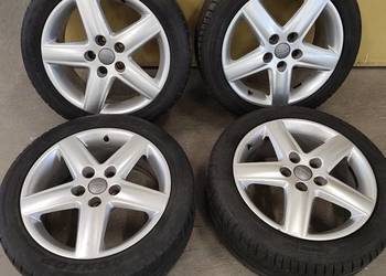 Felgi Audi A6,A4 C5 oryginalne z oponami
