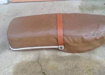 wsk shl siedzenie kanapa