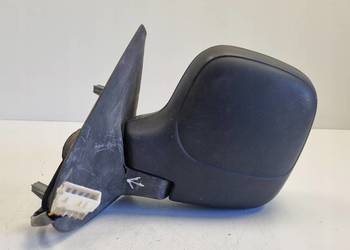 LUSTERKO LEWE Berlingo I Partner I _ KIEROWCY 5 Pin kabli Anglik