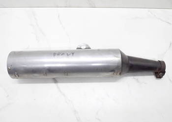 Tłumik Prawy Kawasaki Gpz 500 87-92r