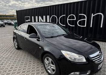 ZAMIENIĘ Opel Insignia A 2010r. 2.0 CDTI 204 tyś. km