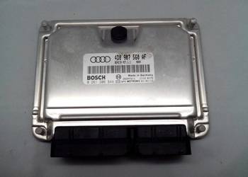 AUDI A8 D2 STEROWNIK KOMPUTER SILNIKA 4D0907560AF