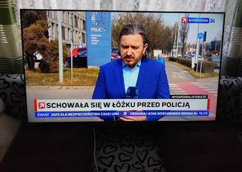 -Sprzedam tv Chiq 55m9v