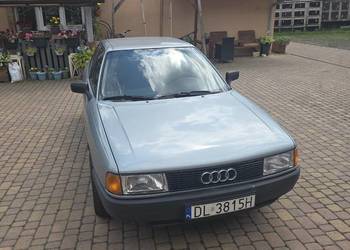 Audi 80 b3 1.8S