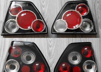 Golf 2 Mk ll Golf II Lampy Tył Tuning Sonar Tyc Hella Fifft Cult US Gti 16v
