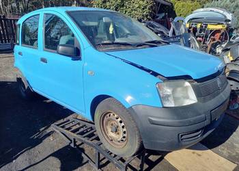 Sprzedam  Fiata Pandę 2004 rok lub części