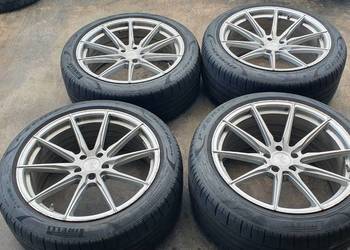 Opony letnie SUV_Pirelli P Zero 245/45/20 + 275/40/20