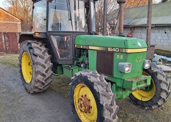 John Deere 1640 64KM 4x4!!!