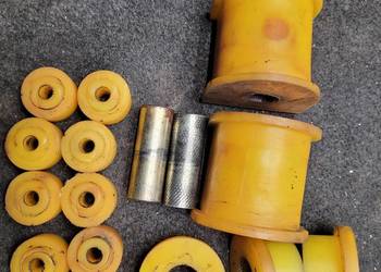 opel kadett E GSi c20xe c20ne poliuretany strongflex