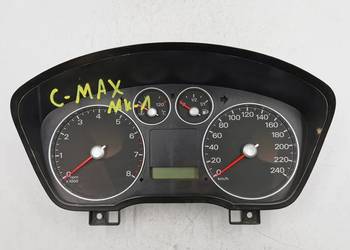 Licznik Zegary Ford C-Max Focus 1.8 16v MK2 3M5T-10849-EJ