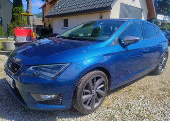 Seat Leon FR*1,4 140KM*2xalu III (2012-)