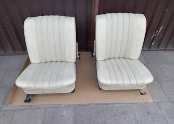 Mercedes W108 W109 W111 W114 Fotele przód