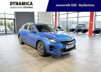 Kia XCeed 1.4T-GDI 140KM M6 2020 r., salon PL, serwisowana, przebieg 57tys…