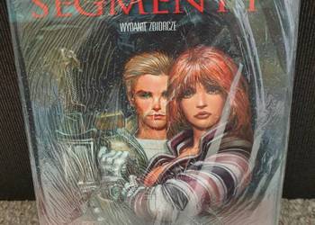 Segmenty - Wydanie Zbiorcze - Juan Gimenez - Scream Comics