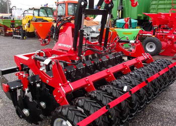Agregat Uprawowo Siewny Talerzowy półzawieszany AUTS-300 w Rad-Masz Opoczno