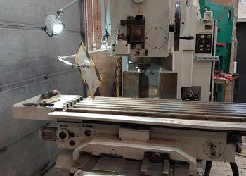 Frezarka Heckert Fss 400