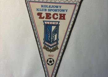 4 proporczyki piłkarskie z czasów PRl